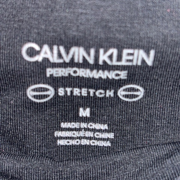 Calvin Klein Performance Leggings - Picture 2 of 3